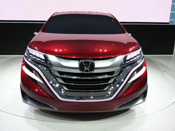 Honda’s Ugliest Car On The Way