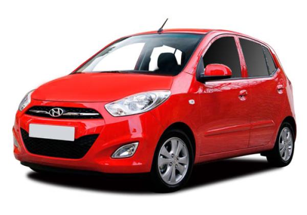 Hyundai i10 is getting improved every time