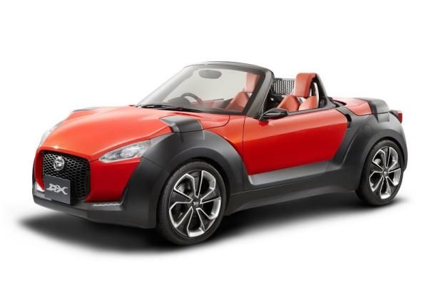 Is Daihatsu’s D-R concept a Copen successor?