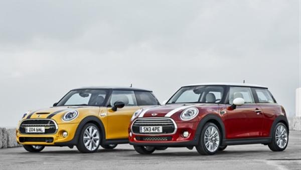 It is official: BMW’s MINI Hatch on production spree at VDL Nedcar