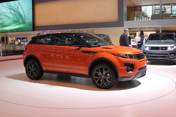 JLR to build Land Rover Freelander SUV in China