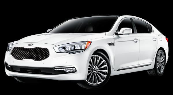 KIA Optima Gets Advanced Features For 2015 Release