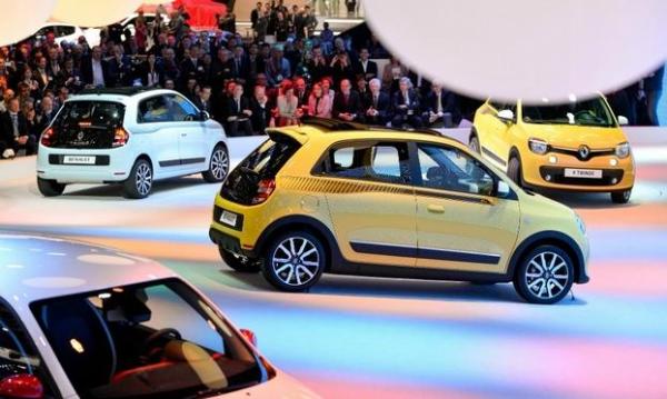 Lack of Demand Halted release of Renault Electric Twingo 