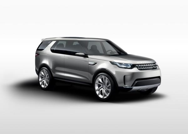 Land Rover Plans To Launch 4 New Models