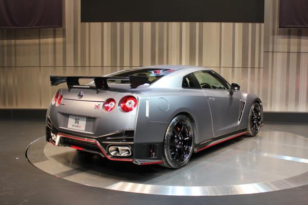 Leaked 2016 Nissan GT-R is to have a Hybrid Powertrain of over 800hp