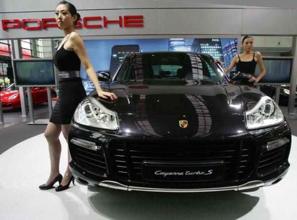 Macan, the ambitious CUV from Porsche