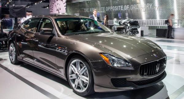 Maserati increasing production of Ghibli, Quattroporte to meet luxury segment demand