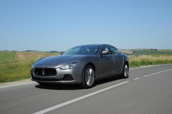 Maserati increasing production of Ghibli, Quattroporte to meet luxury segment demand