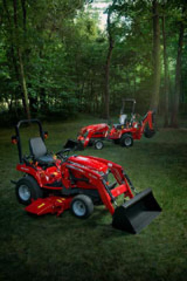 Massey Ferguson unveils 1700 Series Compact Tractors