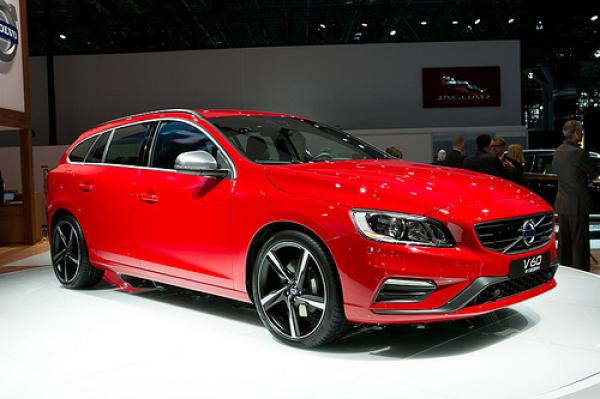 Mighty Volvo S60 Wagon Will Rock The Roads In 2015