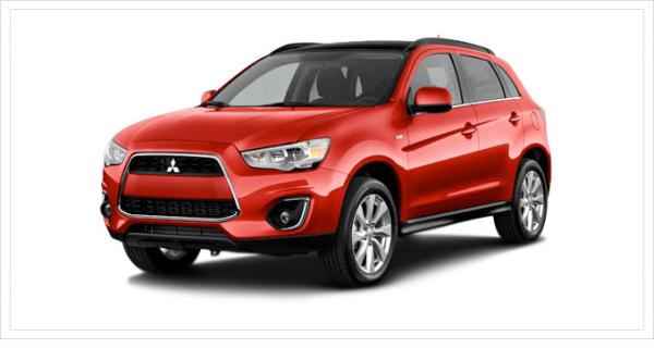 Mitsubishi Outlander Sport models recalled due to malfunction airbag fears