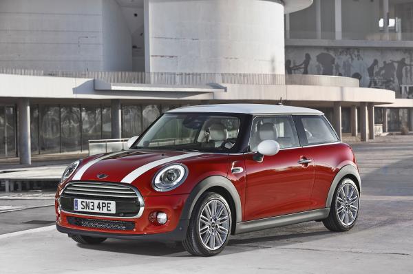 More Mini Than Before with The 2014 Mini Cooper 