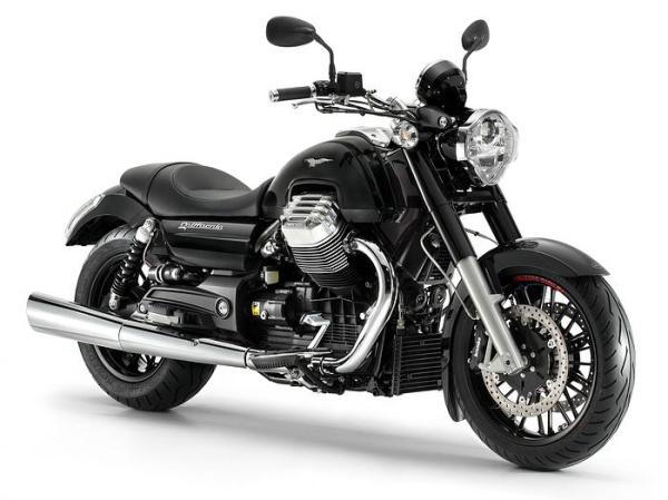 Moto Guzzi California Getting Rated as the Best Cruiser 2013