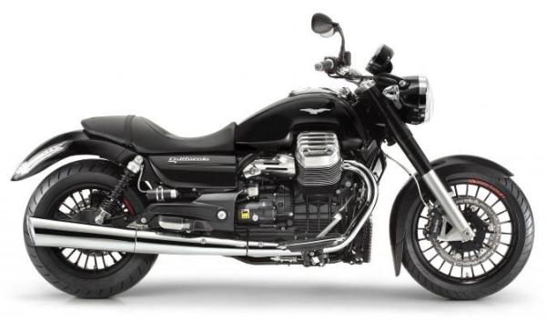 Moto Guzzi California ranked as the best cruiser of 2013