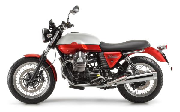 Moto Guzzi on the path of revival with the V7