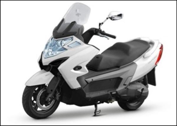 Myroad 700, the forceful bike from Kymco