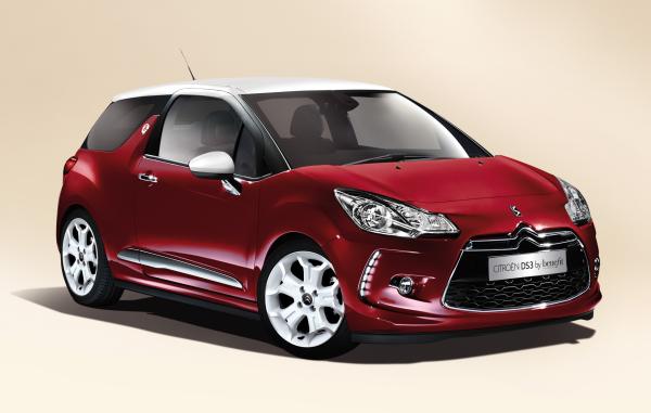 New 2014 Citroen DS3 Series Showcased