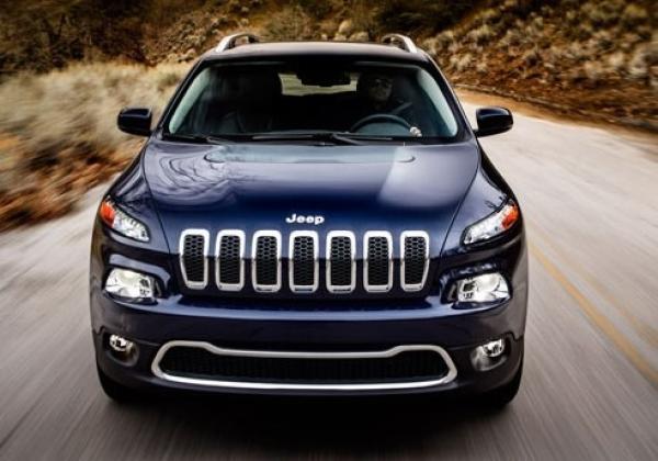 New 2014 Jeep Grand Cherokee Released In The Global Market