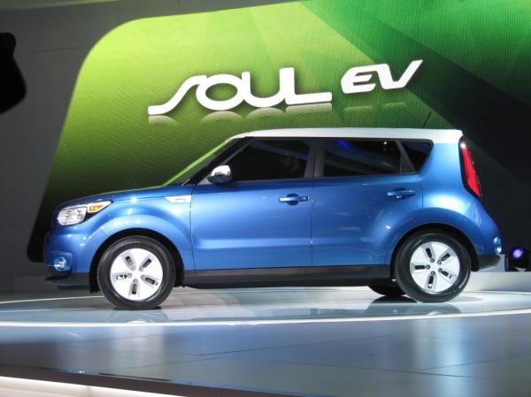 New 2015 Kia Soul EV Will Be Under Production This Q3