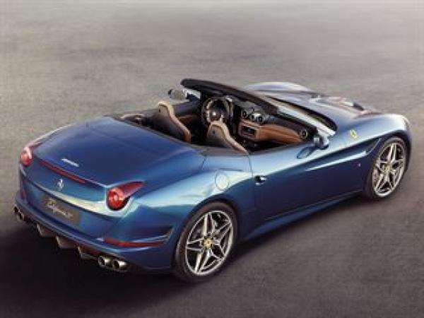 New Ferrari California T Is Ready To Be Showcased In 2014 Geneva Motor Show