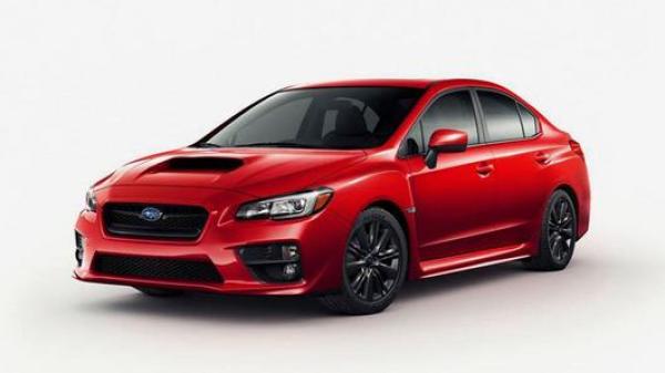 New Price Range on Subaru All New 2015 WRX and WRX STI Sedans