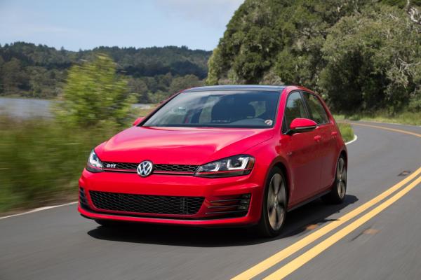 Notable 2015 Volkswagen GTI With Awesome Design