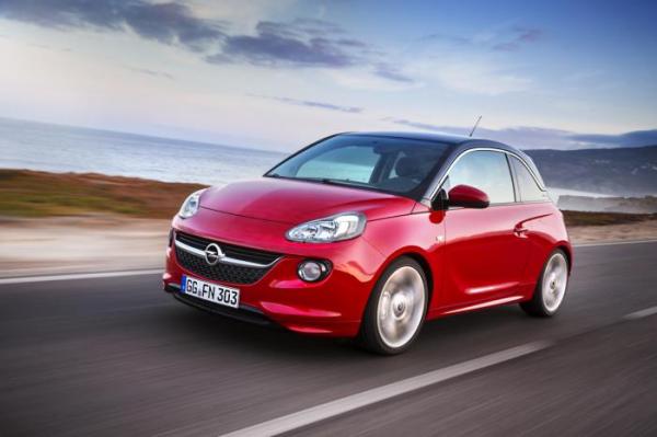 Opel Adam to be rebadged as Buick for China Market