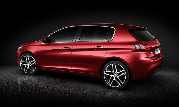 Peugeot 308 Grabs Laurels Being the European Car of the Year