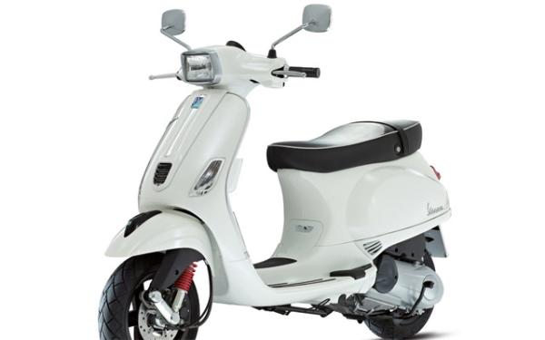 Piaggio Launching the new Vespa S in India