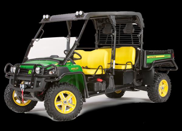 Product updates for John Deere 2014 Gator announced