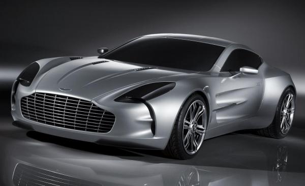 Q Lounge concept of Aston Martin shown-off at 2014 Geneva Motor Show
