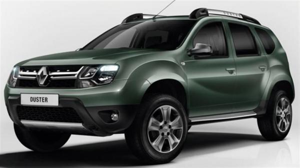 Renault Duster Adventure launched at Auto Expo