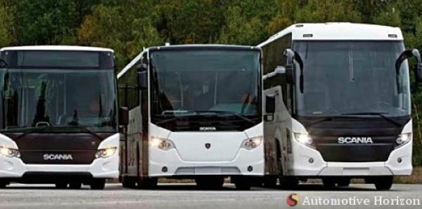 Scania Commercial Vehicles’ foray at Bangalore, India