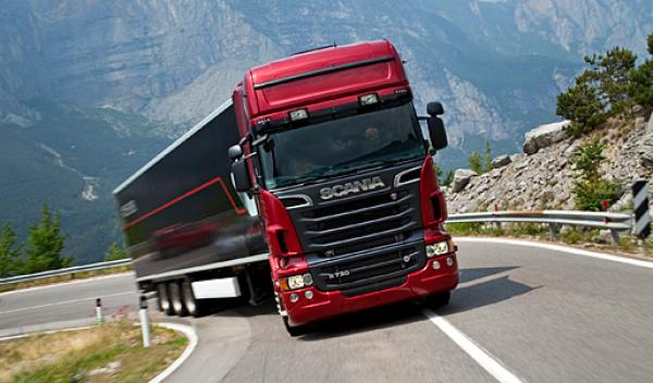 Scania Released The New Fleet Management Services In 2014