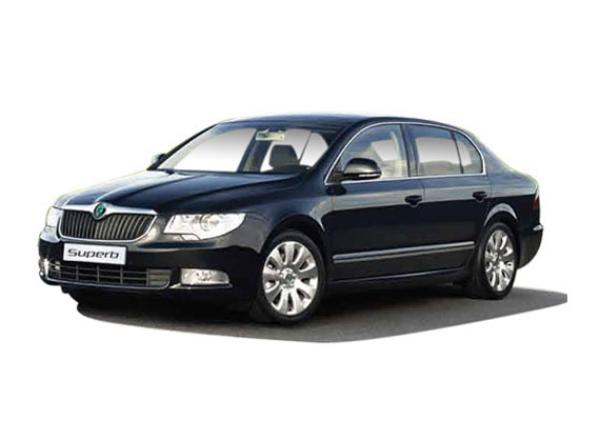 SKODA India Launching All-New Superb at Rs 18.87 lakhs