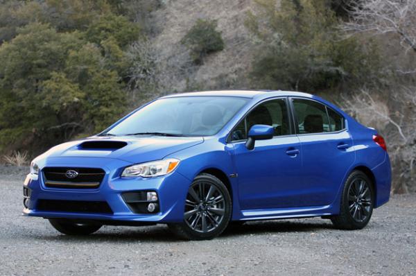 Subaru’s 2015 WRX is Refreshing, Innovative and in Keeping with the Times