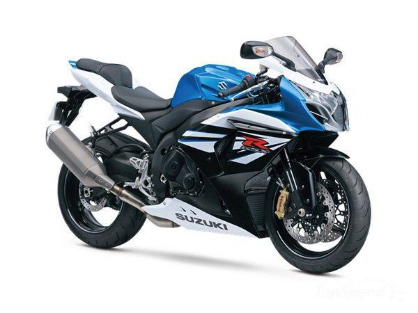 Suzuki GSX- S1000 to become another Best Superbike by Suzuki in 2015