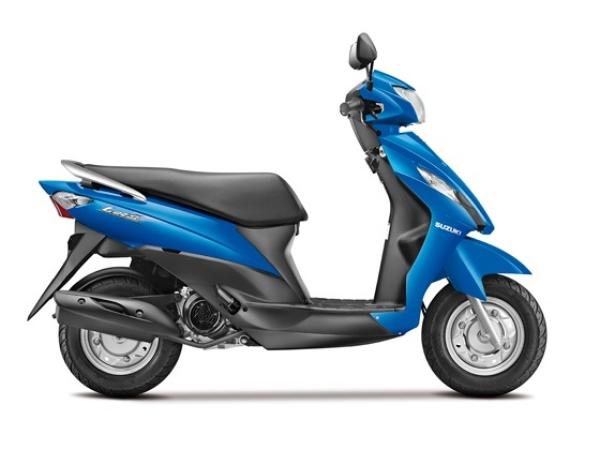 Suzuki Let's Model Is Ready For Its Release