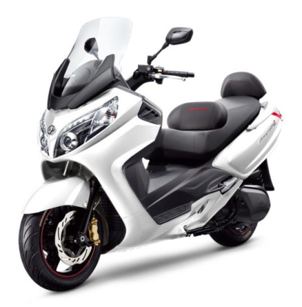 SYM Maxi Maxsym 600i – Smart Got Smarter