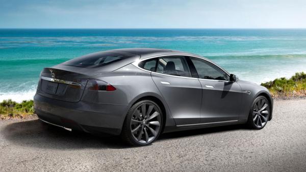 Tesla adds safeguards to its Model S