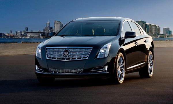 The 2014 Cadillac XTS Model Gave Excellent Performance At Road Tests