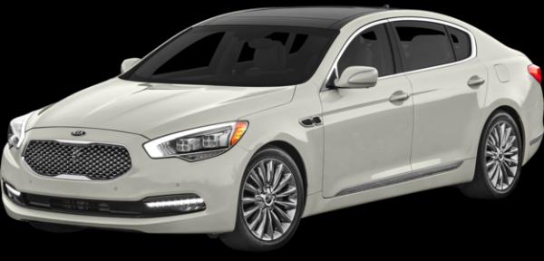 The 2015 KIA K900 is Classical and Reliable