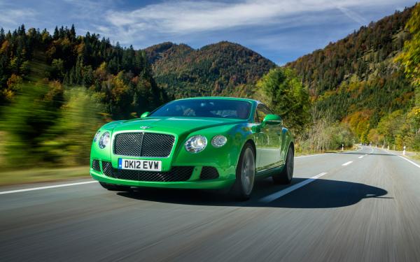 The Fastest Bentley gets even faster with new tweaks