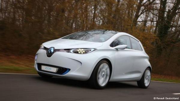The French Automaker Renault is in Market with a Face lifted Fluence