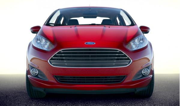 The Giant of the Automaker World, FORD to launch Fiesta this year 2014