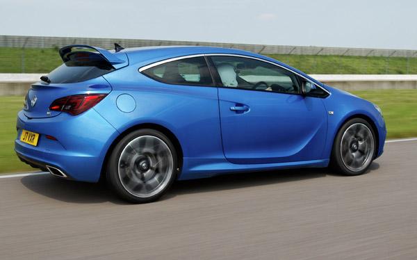 The great revelation: Vauxhall’s Astra VXR 