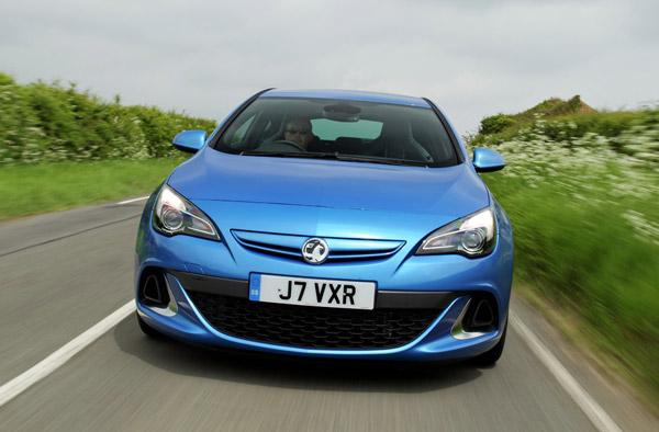 The great revelation: Vauxhall’s Astra VXR 