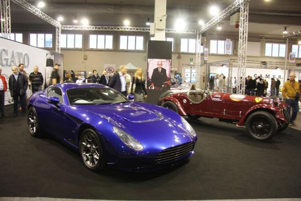 The Latest Model by AC cars- AC 378 GT Zagato