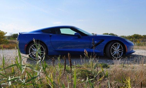 The much touted 8-speed 2015 Chevrolet Corvette Stingray may not arrive