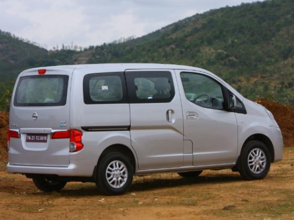 The New Featured Evalia Introduced by Nissan